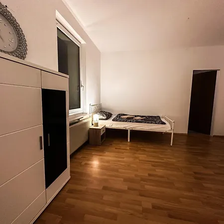 Haus 3 Musketiere شقة