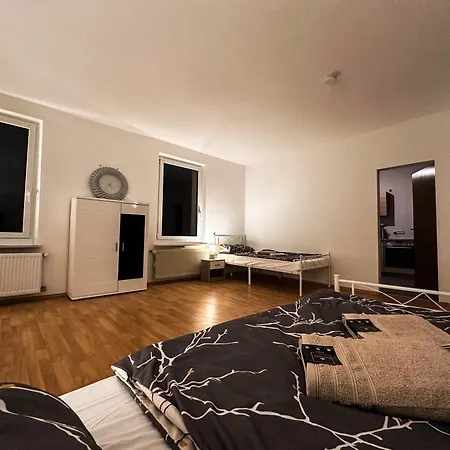 Haus 3 Musketiere * اوغسبورغ