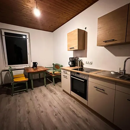 Haus 3 Musketiere اوغسبورغ