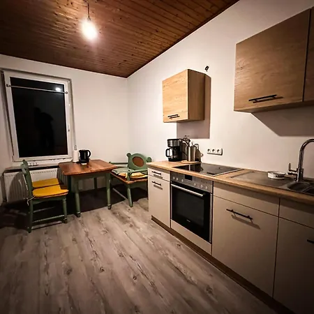 Haus 3 Musketiere * Augsburg