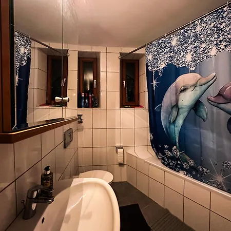 Apartment Haus 3 Musketiere *