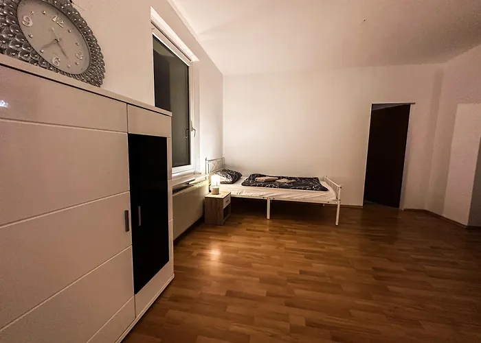 Haus 3 Musketiere شقة