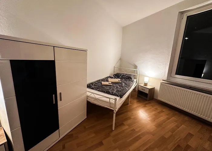 Haus 3 Musketiere شقة اوغسبورغ