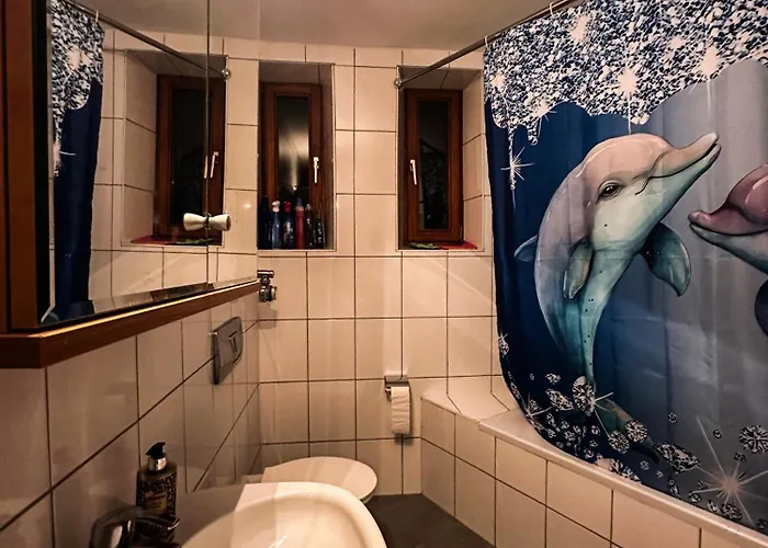 Haus 3 Musketiere شقة
