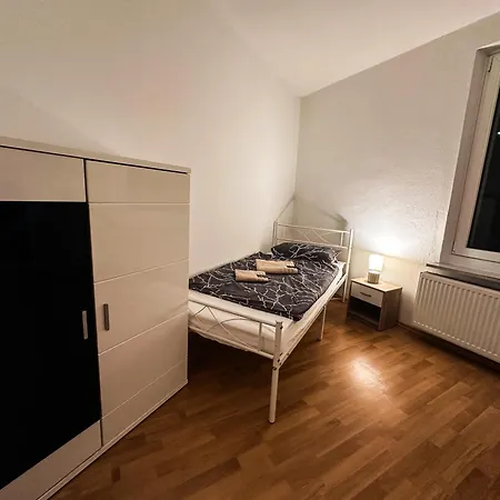 Haus 3 Musketiere Διαμέρισμα *