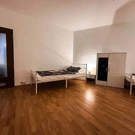 Διαμέρισμα Haus 3 Musketiere Aψβούργη