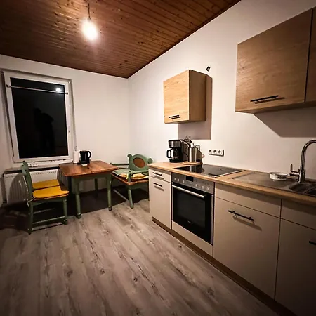 Haus 3 Musketiere Διαμέρισμα *