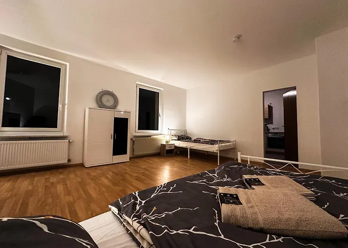 Haus 3 Musketiere * Augsburg