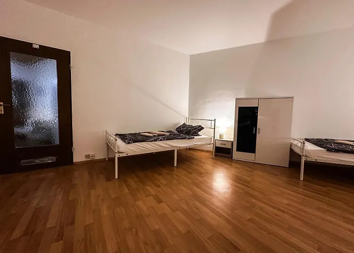 Lejlighed Haus 3 Musketiere