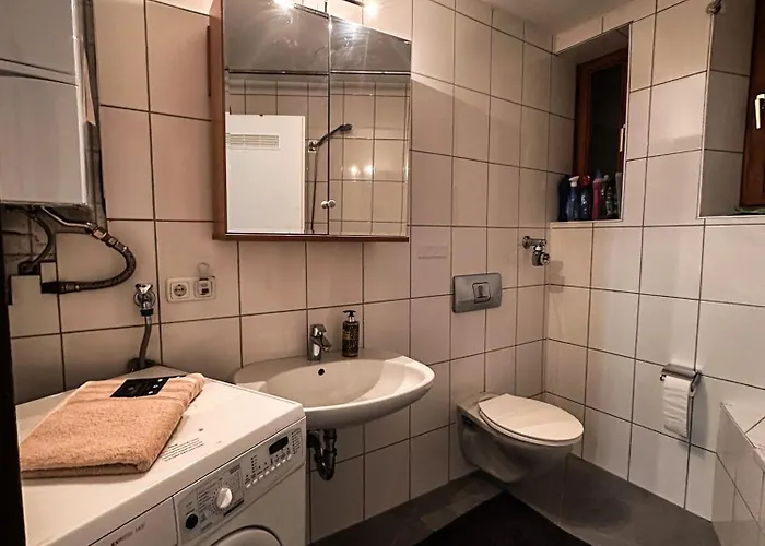 Haus 3 Musketiere * Augsburg